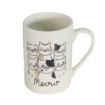 cute cat mug