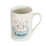 cute cat mug