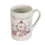 cute cat mug