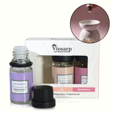 αρωματοθεραπεία