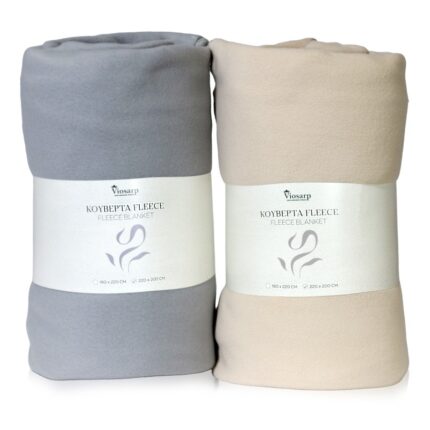 fleece κουβέρτα