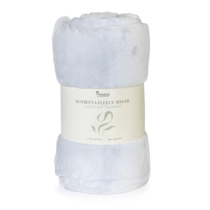 κουβέρτα fleece soft