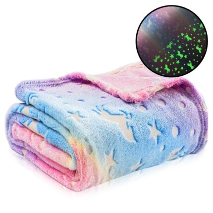 βελουδινή κουβέρτα παιδική