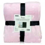 Παιδική Βελουδινή Κουβέρτα Fleece με Φωσφορίζοντα Σχέδια 150x200cm NoSNG69181 - Image 6