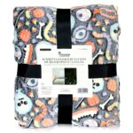 βελουδινή κουβέρτα παιδική