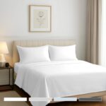 Σετ Σεντόνια Ultra Soft Microfiber Διπλό 4τμχ με Μαξιλαροθήκες – NoNL19784-2