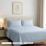 Σετ Σεντόνια Ultra Soft Microfiber Διπλό 4τμχ με Μαξιλαροθήκες – NoNL19784-2