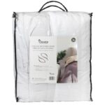 Πάπλωμα Microfiber Διπλής Όψης με Μαξιλαροθήκες 220x200cm NoNL10473-4 - Image 2