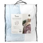 Πάπλωμα Microfiber Διπλής Όψης με Μαξιλαροθήκες 220x200cm NoNL10473-4 - Image 3