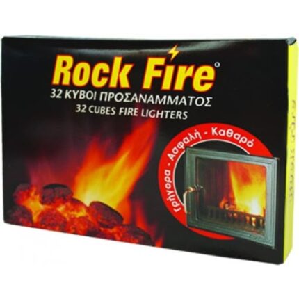 προσάναμμα τζακιού