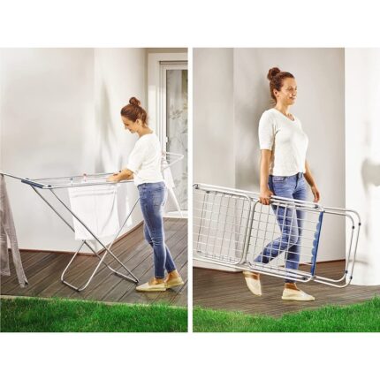 απλώστρα αλουμινίου