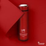 θερμός με σήτα