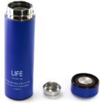 Θερμός με Σήτα Ανοξείδωτο 500ml 22,5cm | VC1637 VIOSARP - Image 6