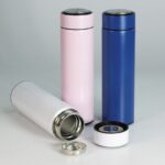 θερμός με σήτα