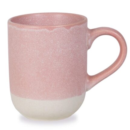 κεραμική κούπα ροζ