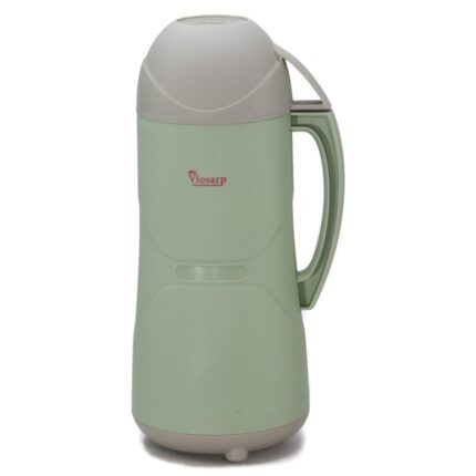 θερμός πλαστικό οβάλ 1L