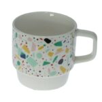 κεραμική κούπα στιβαζόμενη