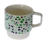 κεραμική κούπα στιβαζόμενη