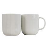 ανάγλυφη κούπα