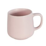 Κεραμική Κούπα Χρωματιστή Solid XL 8,5x9cm 430ml VC3154 – Μοντέρνο Design (1 τεμ) - Image 2