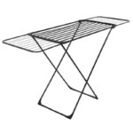 πτυσσόμενη μεταλλική απλώστρα