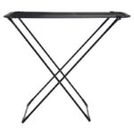 πτυσσόμενη μεταλλική απλώστρα