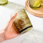 ποτήρια vintage κουζίνας