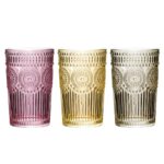 ποτήρια νερού για τραπέζι & εστίαση