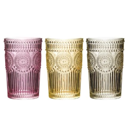 ποτήρια νερού για τραπέζι & εστίαση