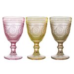 ποτήρια κρασιού vintage 320ml