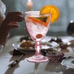 ποτήρια κρασιού vintage 320ml