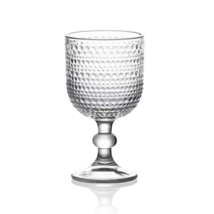 ποτήρια κρασιού σετ 6 τεμαχίων