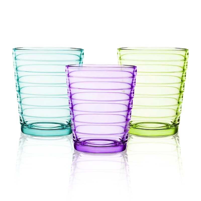 5206753052166 ποτήρι νερού γυάλινο 250ml