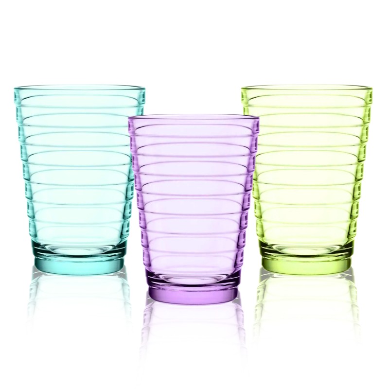 5206753052197 ποτήρι νερού γυάλινο 350ml