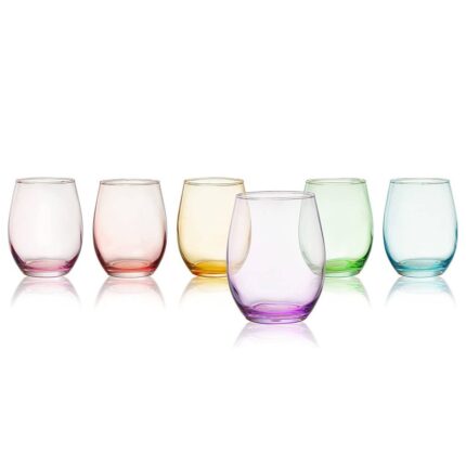 ποτήρι νερού γυάλινο 500ml