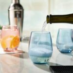 ποτήρι νερού γυάλινο 500ml