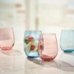 ποτήρι νερού γυάλινο 500ml