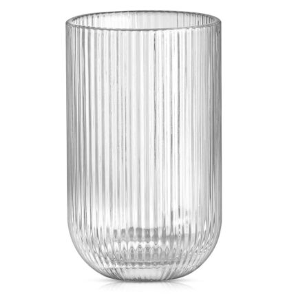 μοντέρνο ποτήρι νερού