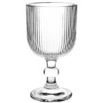 ποτήρι κρασιού γυάλινο 270ml