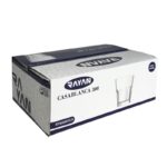 ποτήρια νερού Casablanca