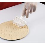 🍕Ρολό Διάτρησης Ζύμης (Dough Docker) BRNS.10016 - Image 2