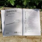 Μπορντουροψάλιδο Ηλεκτρικό 650W GeHOCK GHT610 - Image 7