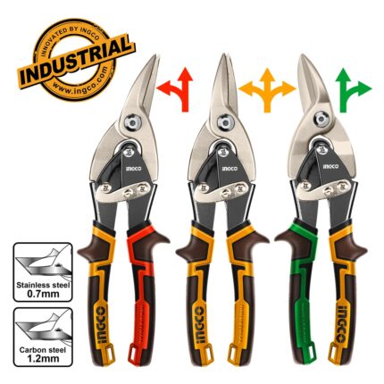 λαμαρινοψάλιδα, σετ λαμαρινοψάλιδων, ψαλίδι λαμαρίνας, κοπή λαμαρίνας, εργαλεία χειρός, λαμαρινοψάλιδο αριστερό, δεξί λαμαρινοψάλιδο, ίσια κοπή μετάλλου