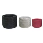 κεραμική γλάστρα knit, γλάστρα πλεκτό σχέδιο 13cm, cozy flower pot, διακοσμητική γλάστρα εσωτερικού χώρου, ceramic pot 13cm