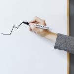 μαρκαδόρος ανεξίτηλος 2mm, μαρκαδόρος αλουμινίου GeHOCK, permanent marker black, επαγγελματικός μαρκαδόρος για μέταλλο, μαρκαδόρος για σκυρόδεμα