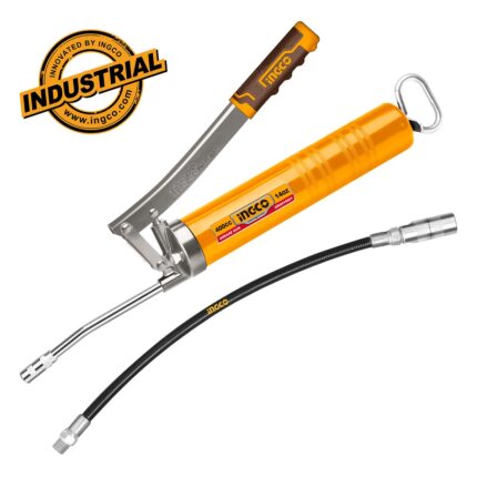 γρασαδόρος χειρός 400cc, grease gun 14oz, εργαλείο λίπανσης αυτοκινήτου, γρασαδόρος αλουμινίου, επαγγελματικός γρασαδόρος