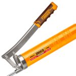 γρασαδόρος χειρός 400cc, grease gun 14oz, εργαλείο λίπανσης αυτοκινήτου, γρασαδόρος αλουμινίου, επαγγελματικός γρασαδόρος