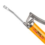 γρασαδόρος χειρός 400cc, grease gun 14oz, εργαλείο λίπανσης αυτοκινήτου, γρασαδόρος αλουμινίου, επαγγελματικός γρασαδόρος