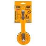 βεντούζα τζαμιών διπλή 50kg, suction cup glass lifter 115mm, εργαλείο μεταφοράς τζαμιών, βεντούζα πλακιδίων, επαγγελματική βεντούζα ανύψωσης