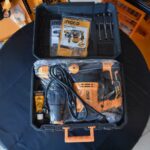 πιστολέτο 1500W SDS Plus, περιστροφικό κρουστικό 5.5J, σκαπτικό 6.5kg, επαγγελματικό πιστολέτο 32mm μπετόν, rotary hammer 1500W